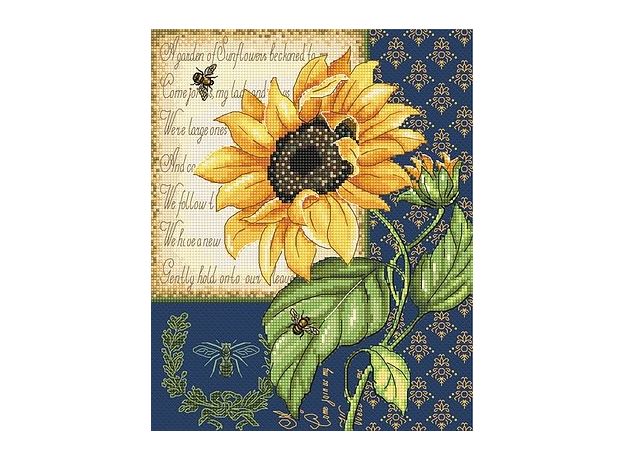 LETI 998 Соняшникова мелодія Letistitch, Luca-S