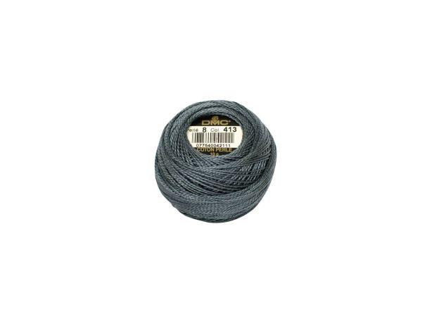 Муліне DMC Pearl Cotton Balls 8 art. 413