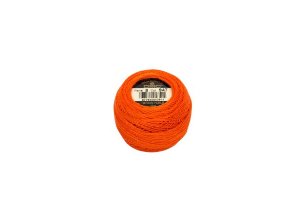 Муліне DMC Pearl Cotton Balls 8 art. 947