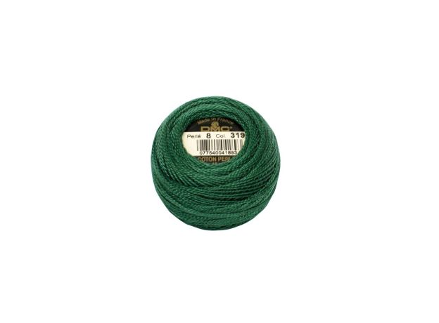 Муліне DMC Pearl Cotton Balls 8 art. 319