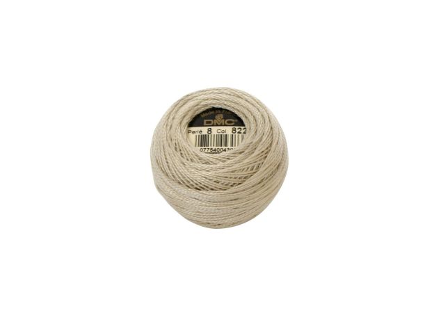 Муліне DMC Pearl Cotton Balls 8 art. 822