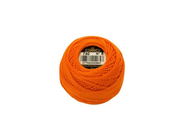 Муліне DMC Pearl Cotton Balls 8 art. 740