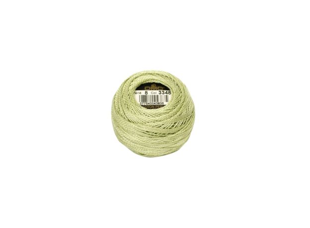Муліне DMC Pearl Cotton Balls 8 art. 3348
