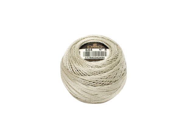 Муліне DMC Pearl Cotton Balls 8 art. 644