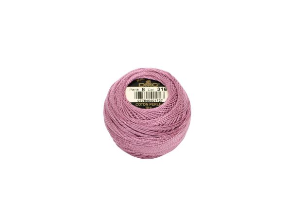 Муліне DMC Pearl Cotton Balls 8 art. 316