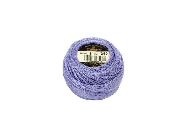 Муліне DMC Pearl Cotton Balls 8 art. 341