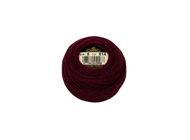 Муліне DMC Pearl Cotton Balls 8 art. 814