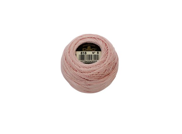 Муліне DMC Pearl Cotton Balls 8 art. 818