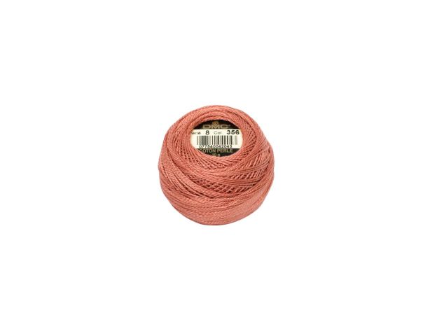 Муліне DMC Pearl Cotton Balls 8 art. 356
