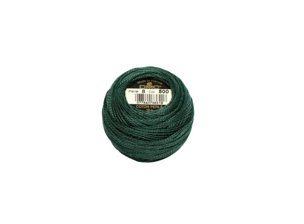 Муліне DMC Pearl Cotton Balls 8 art. 500