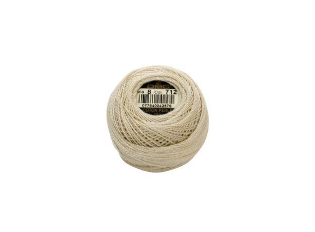 Муліне DMC Pearl Cotton Balls 8 art. 712