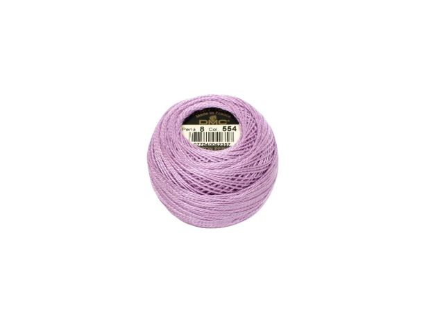 Муліне DMC Pearl Cotton Balls 8 art. 554
