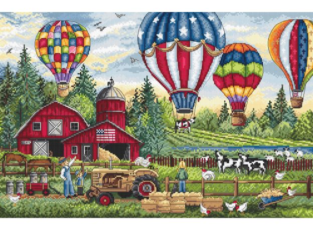 L8048 Вгору і геть Letistitch