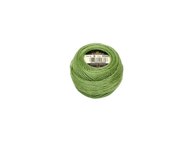 Муліне DMC Pearl Cotton Balls 8 art. 3347