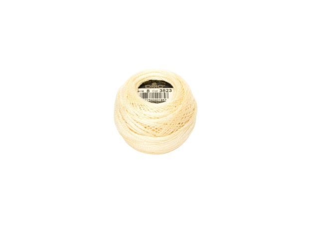 Муліне DMC Pearl Cotton Balls 8 art. 3823