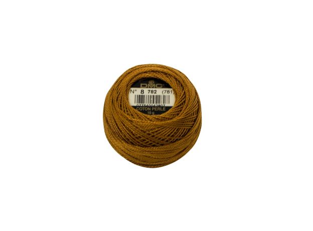 Муліне DMC Pearl Cotton Balls 8 art. 782