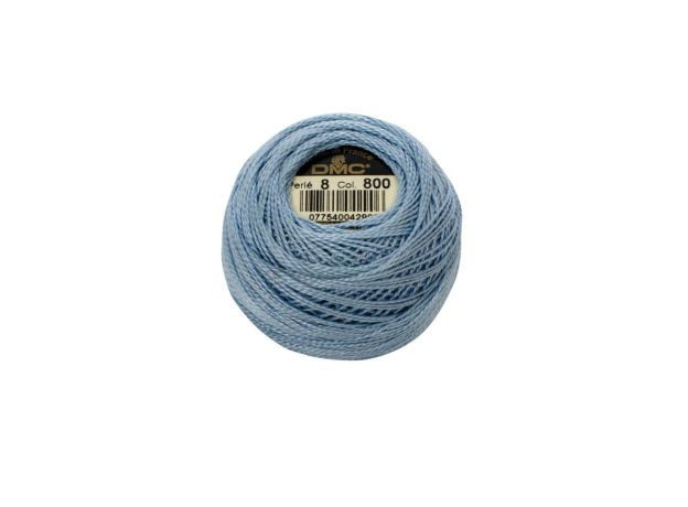 Муліне DMC Pearl Cotton Balls 8 art. 800
