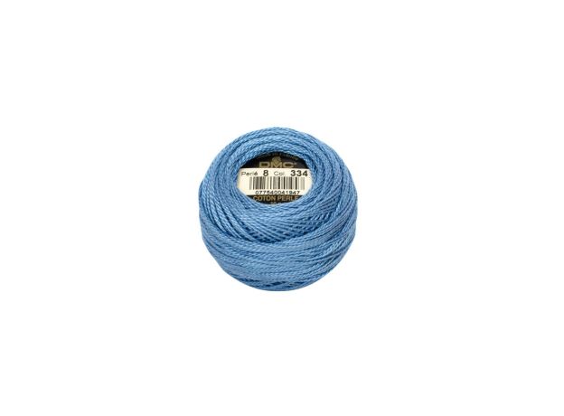 Муліне DMC Pearl Cotton Balls 8 art. 334