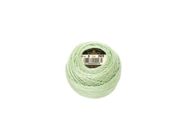 Муліне DMC Pearl Cotton Balls 8 art. 369