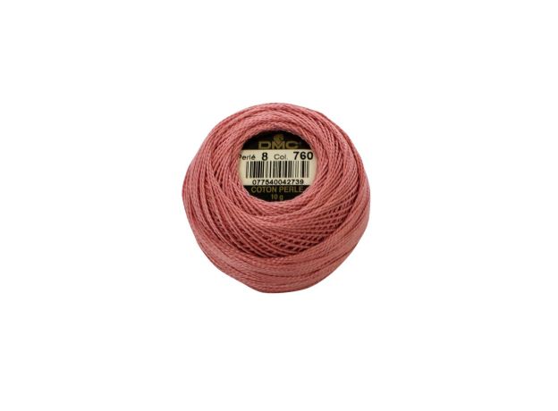 Муліне DMC Pearl Cotton Balls 8 art. 760