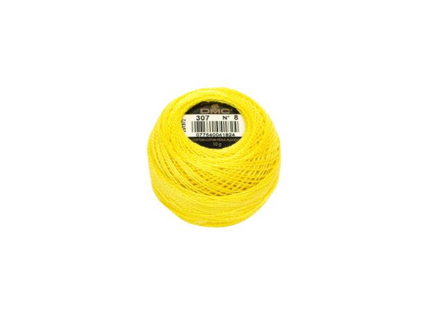 Муліне DMC Pearl Cotton Balls 8 art. 307