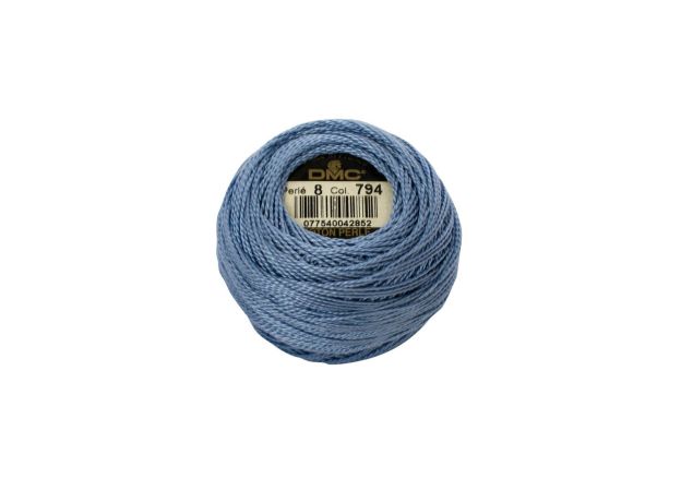 Муліне DMC Pearl Cotton Balls 8 art. 794