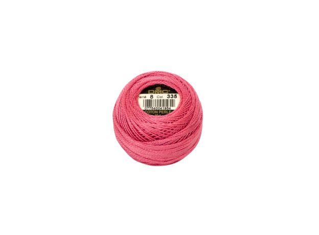 Муліне DMC Pearl Cotton Balls 8 art. 335