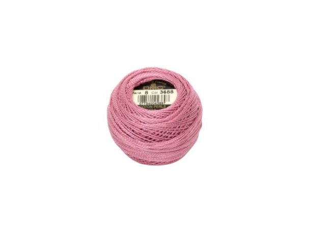 Муліне DMC Pearl Cotton Balls 8 art. 3688