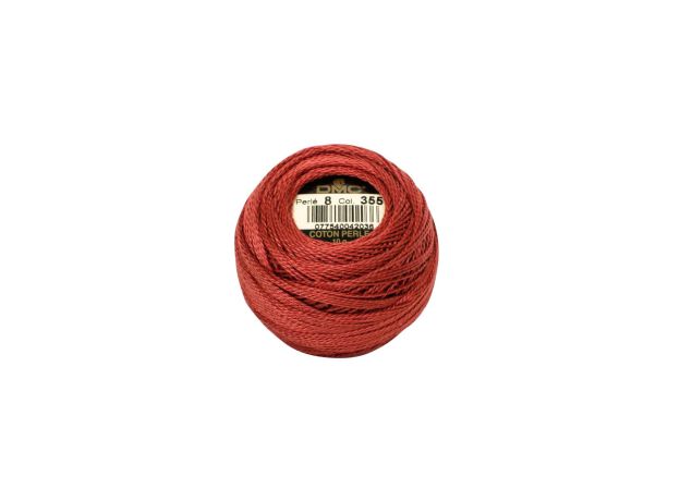 Муліне DMC Pearl Cotton Balls 8 art. 355