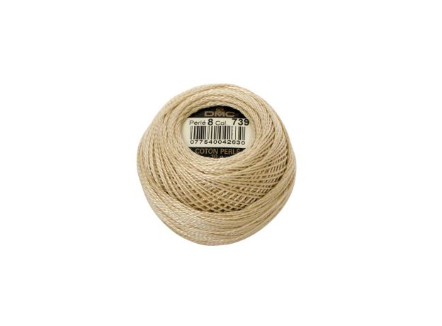 Муліне DMC Pearl Cotton Balls 8 art. 739