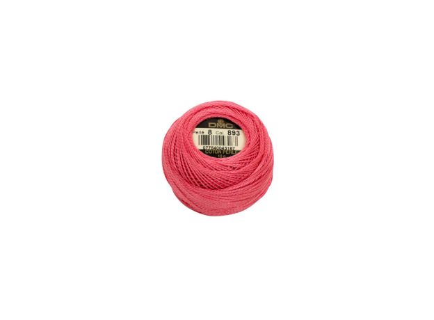 Муліне DMC Pearl Cotton Balls 8 art. 893