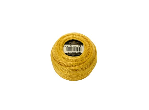Муліне DMC Pearl Cotton Balls 8 art. 725