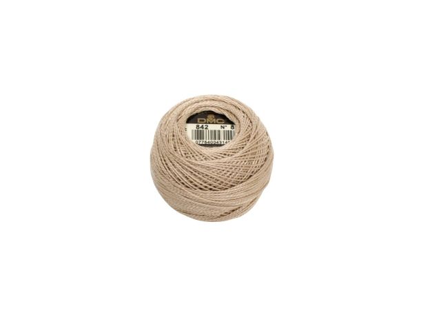 Муліне DMC Pearl Cotton Balls 8 art. 842