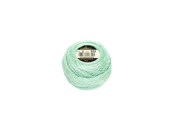 Муліне DMC Pearl Cotton Balls 8 art. 955