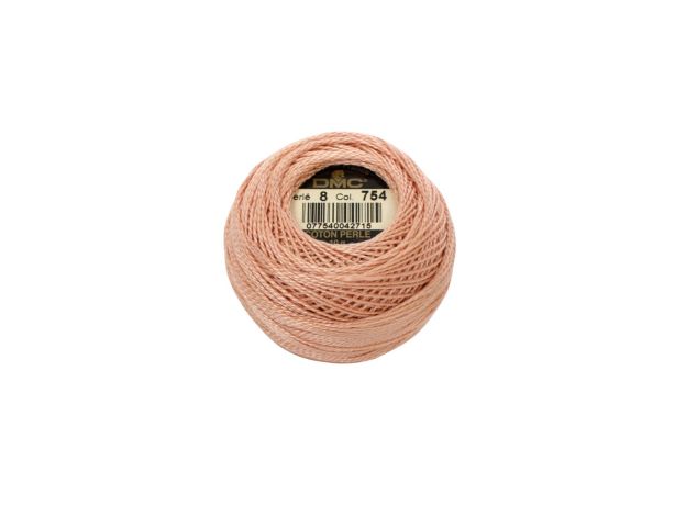 Муліне DMC Pearl Cotton Balls 8 art. 754