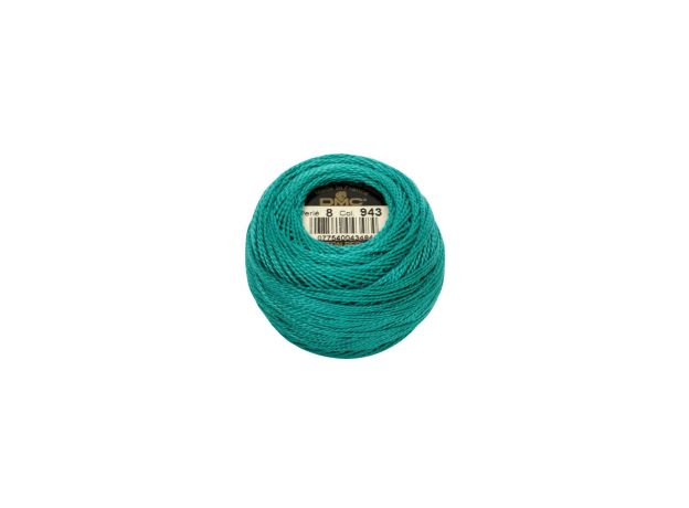 Муліне DMC Pearl Cotton Balls 8 art. 943
