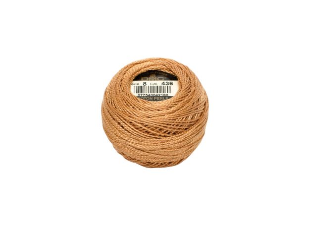 Муліне DMC Pearl Cotton Balls 8 art. 436