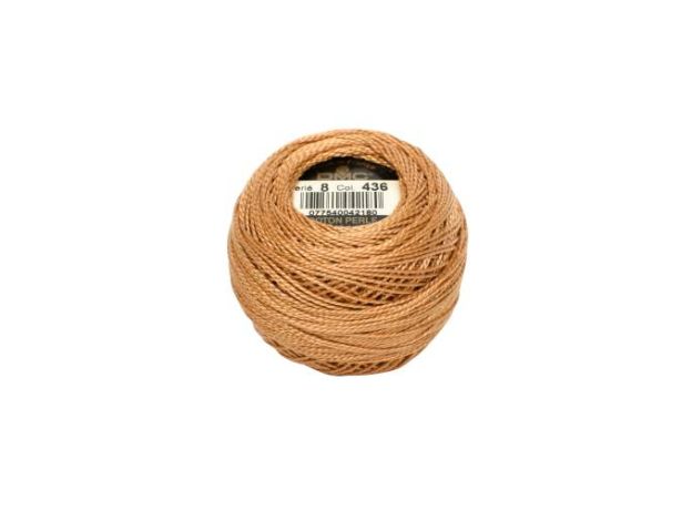 Муліне DMC Pearl Cotton Balls 8 art. 437