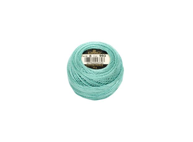 Муліне DMC Pearl Cotton Balls 8 art. 993