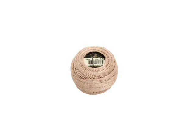Муліне DMC Pearl Cotton Balls 8 art. 950