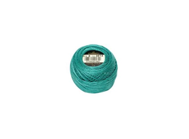 Муліне DMC Pearl Cotton Balls 8 art. 3814