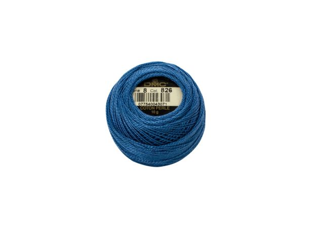 Муліне DMC Pearl Cotton Balls 8 art. 826