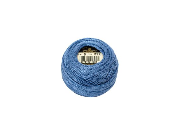Муліне DMC Pearl Cotton Balls 8 art. 322