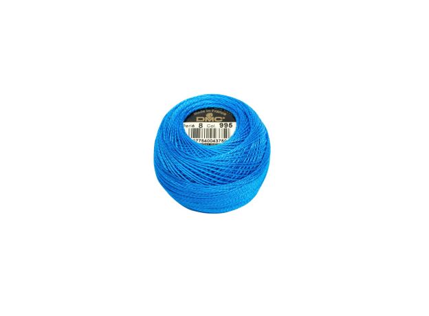 Муліне DMC Pearl Cotton Balls 8 art. 995