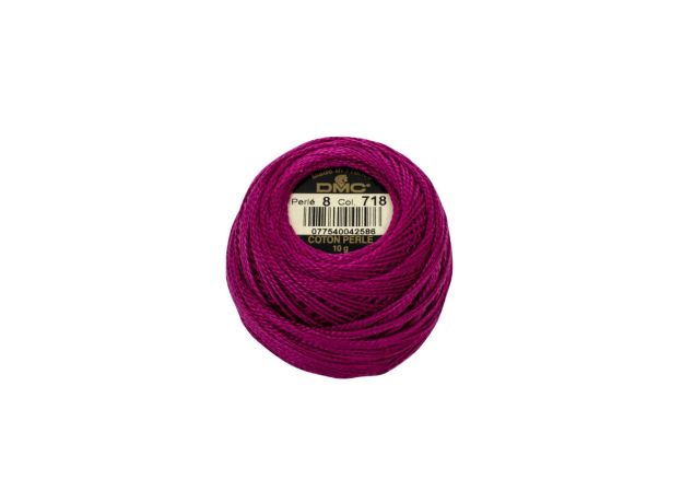 Муліне DMC Pearl Cotton Balls 8 art. 718
