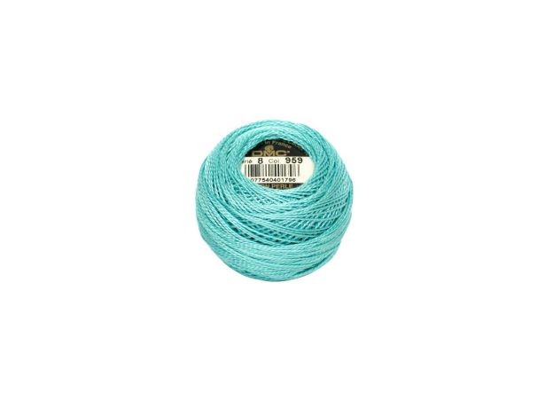 Муліне DMC Pearl Cotton Balls 8 art. 959