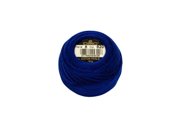 Муліне DMC Pearl Cotton Balls 8 art. 820