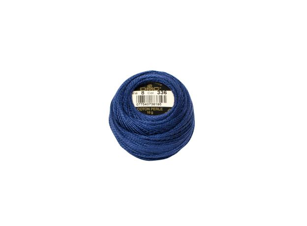 Муліне DMC Pearl Cotton Balls 8 art. 336