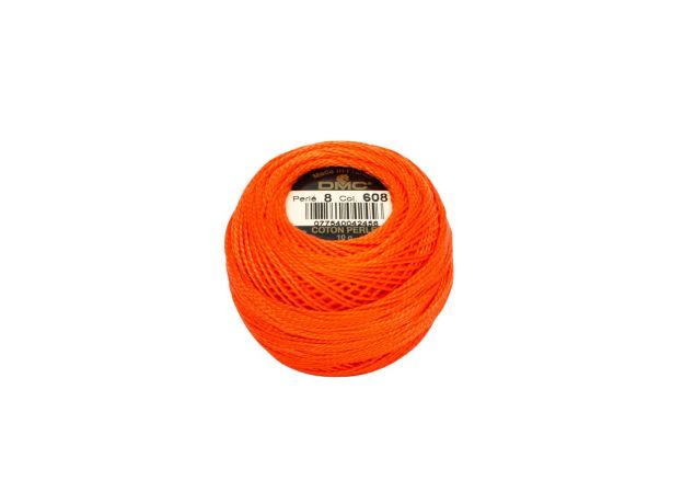 Муліне DMC Pearl Cotton Balls 8 art. 608