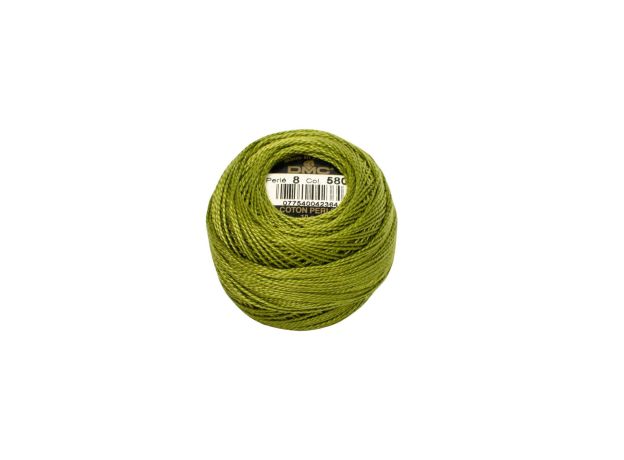 Муліне DMC Pearl Cotton Balls 8 art. 580